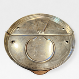 グリル【Budweiser】BIG CAN-DO 折り畳み式 バーベキュー アウトドア USA製 70s  ヴィンテージ