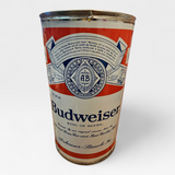 グリル【Budweiser】BIG CAN-DO 折り畳み式 バーベキュー アウトドア USA製 70s  ヴィンテージ