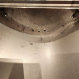 グリル【Budweiser】BIG CAN-DO 折り畳み式 バーベキュー アウトドア USA製 70s  ヴィンテージ