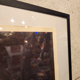 ポスター【Elvis Presley(エルヴィス・プレスリー)】 1970年代　ラスベガス 　ライブポスター　フレーム付き　ヴィンテージ