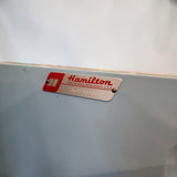 チェスト 【Hamilton(ハミルトン)】キャビネット　収納　タンス　家具　ミッドセンチュリー　アンティーク　ヴィンテージ