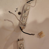 ラウンド LEDサイン【76（UNION 76）】要配線／現状品