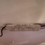 ラウンド LEDサイン【76（UNION 76）】要配線／現状品
