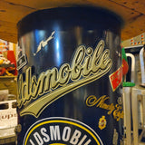 ラウンドバーテーブル【Oldsmobile(オールズモビル)】 バーテーブル 創作 カスタムメイド ヴィンテージ