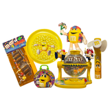 SUMMER HAPPY BAG【M&M's（エムアンドエムズ）】イエロー サマーハッピーバッグ 数量限定 雑貨 ヴィンテージ