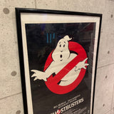 1984年製　ゴーストバスターズ　ムービーポスター　映画ポスター　ヴィンテージポスター　GHOST BUSTERS　ヴィンテージ