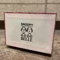 SNOOPY Belle オルゴール スヌーピー雑貨 PEANUTS キャラクター雑貨 アメトイ スヌーピーインテリア