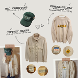 古着MIXコーデ 5点セット　まとめ売り　Vintage Clothing 5-Piece Set