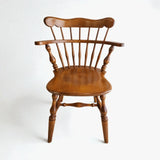 ウィンザーチェア　Ethan Allen　イーセン・アーレン　ウッドチェア　椅子　アンティーク　ヴィンテージ ②