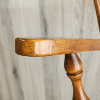 ウィンザーチェア　Ethan Allen　イーセン・アーレン　ウッドチェア　椅子　アンティーク　ヴィンテージ ②