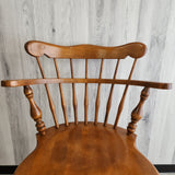 ウィンザーチェア　Ethan Allen　イーセン・アーレン　ウッドチェア　椅子　アンティーク　ヴィンテージ ②