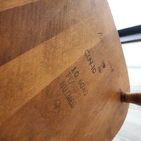 ウィンザーチェア　Ethan Allen　イーセン・アーレン　ウッドチェア　椅子　アンティーク　ヴィンテージ ②