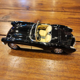 1957年 シボレー コルベット C1 コンバーチブル ダイキャストミニカー ヴィンテージ