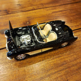 1957年 シボレー コルベット C1 コンバーチブル ダイキャストミニカー ヴィンテージ