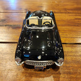 1957年 シボレー コルベット C1 コンバーチブル ダイキャストミニカー ヴィンテージ