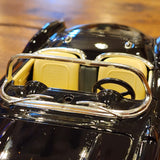 1957年 シボレー コルベット C1 コンバーチブル ダイキャストミニカー ヴィンテージ