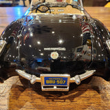 1957年 シボレー コルベット C1 コンバーチブル ダイキャストミニカー ヴィンテージ