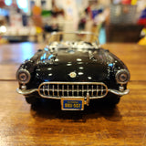 1957年 シボレー コルベット C1 コンバーチブル ダイキャストミニカー ヴィンテージ