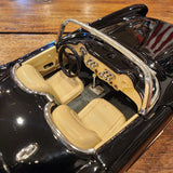 1957年 シボレー コルベット C1 コンバーチブル ダイキャストミニカー ヴィンテージ
