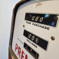 ガソリンポンプ【Gilbarco “Model 44” TEXACO プレミアム】推定1947〜1953年製　ディスプレイ　ヴィンテージ