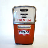 ガソリンポンプ【Gilbarco “Model 44” TEXACO プレミアム】推定1947〜1953年製　ディスプレイ　ヴィンテージ