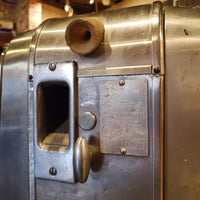 ガソリンポンプ【Gilbarco “Model 44” TEXACO プレミアム】推定1947〜1953年製　ディスプレイ　ヴィンテージ