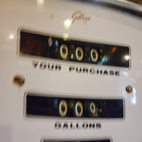 ガソリンポンプ【Gilbarco “Model 44” TEXACO プレミアム】推定1947〜1953年製　ディスプレイ　ヴィンテージ