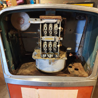 ガソリンポンプ【Gilbarco “Model 44” TEXACO プレミアム】推定1947〜1953年製　ディスプレイ　ヴィンテージ
