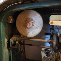 ガソリンポンプ【Gilbarco “Model 44” TEXACO プレミアム】推定1947〜1953年製　ディスプレイ　ヴィンテージ