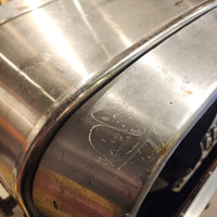 ガソリンポンプ【Gilbarco “Model 44” TEXACO プレミアム】推定1947〜1953年製　ディスプレイ　ヴィンテージ