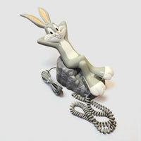 電話機【Bugs Bunny(バッグス・バニー)】ルーニー・テューンズ ワーナー・ブラザース TOSHIBA  動作確認済み