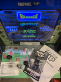 品番0017　ARCADE1UP Rampage　アーケードワンナップ　ランペイジ　アーケードゲーム　千葉店