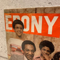 EBONY　MAGAZINE　マガジン　ヴィンテージマガジン　ビル・コスビー　1977年