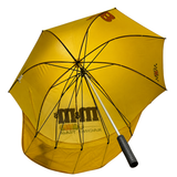 アンブレラ 【M&M's（エムアンドエムズ）】 Racing Team（レーシングチーム） キャップ型傘 NASCAR コピーサイン入り