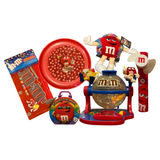 SUMMER HAPPY BAG【M&M's（エムアンドエムズ）】レッド サマーハッピーバッグ 数量限定 雑貨 ヴィンテージ