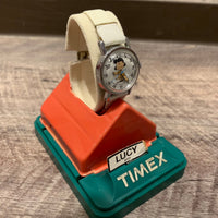 1952年代 PEANUTS ルーシー・ヴァン・ペルト スヌーピー TIMEX 腕時計 ヴィンテージ腕時計 タイメックス