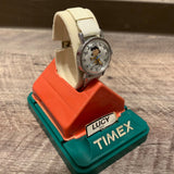 1952年代 PEANUTS ルーシー・ヴァン・ペルト スヌーピー TIMEX 腕時計 ヴィンテージ腕時計 タイメックス