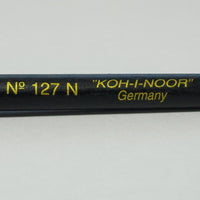 つけペン【Koh-I-Noor（コヒノール）】127N　コルクグリップ　ペン軸　ドイツ製　ヴィンテージ