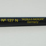 つけペン【Koh-I-Noor（コヒノール）】127N　コルクグリップ　ペン軸　ドイツ製　ヴィンテージ