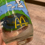 1965年製 SNOOPY スヌーピー グラス Mcdonald's マクドナルドマグ ダイナーマグ ガラスタンブラー 食器 ヴィンテージグラス