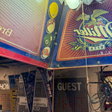 プールバーライト 【Miller BEER】 天井照明 ヴィンテージライト