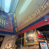 プールバーライト 【Miller BEER】 天井照明 ヴィンテージライト