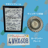 父の日 2025年 おしゃれなプレゼント・ギフト アメリカン雑貨 4点セット