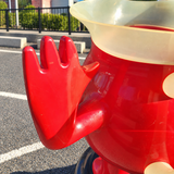 ストアディスプレイ 【Kool-Aid（クールエイドマン ストアディスプレイ）】 大型 什器 ヴィンテージ