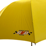 アンブレラ 【M&M's（エムアンドエムズ）】 Racing Team（レーシングチーム） キャップ型傘 NASCAR コピーサイン入り