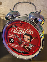 品番0246 ネオンアラームクロック Betty Boop ベティ・ブープ　千葉店