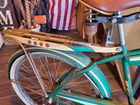 品番2617　Columbia Bicycle　コロンビア　自転車　1940年代　ディスプレイ　ヴィンテージ　千葉店