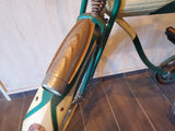 品番2617　Columbia Bicycle　コロンビア　自転車　1940年代　ディスプレイ　ヴィンテージ　千葉店