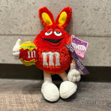 【M&M’s(エムアンドエムズ)】 イースター ぬいぐるみ 5体セット