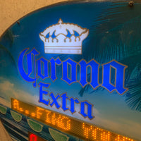 ライト看板　Corona Extra　コロナビール　リモコン付　ネオンサイン　ネオンライト　電光看板